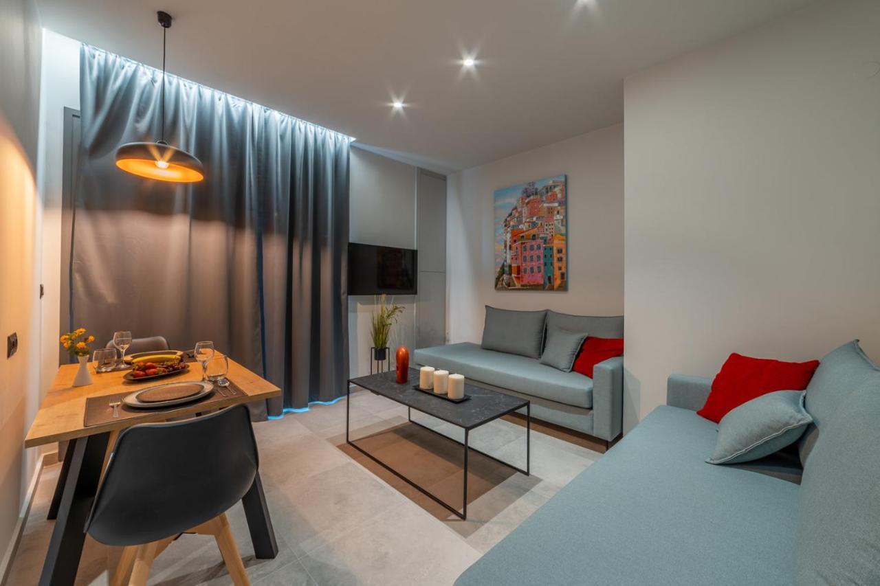 Apartment Brand New In Center Heraklion (Crete)