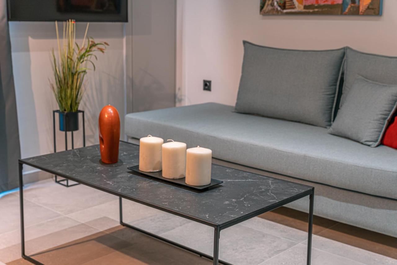 Apartment Brand New In Center Heraklion (Crete)