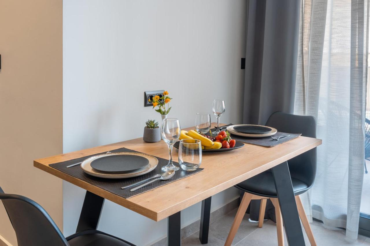 Brand New In Center Heraklion (Crete)