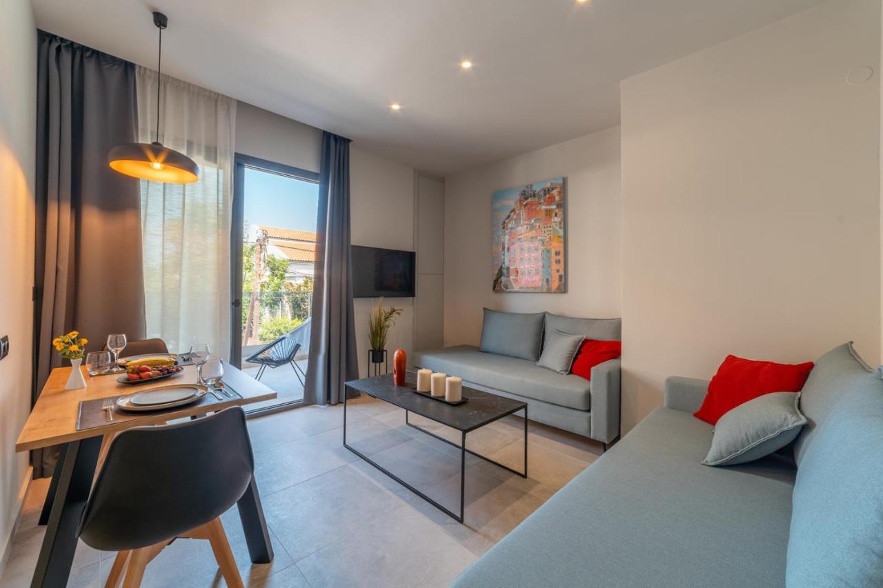 Brand New In Center Apartmán Iraklio